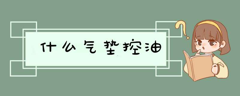 什么气垫控油,第1张