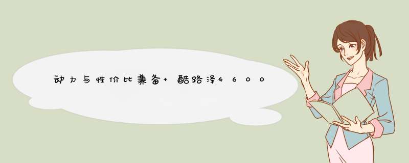 动力与性价比兼备 酷路泽4600不寻常演绎,第1张