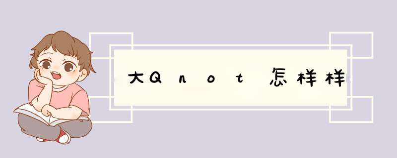 大Qnot怎样样,第1张