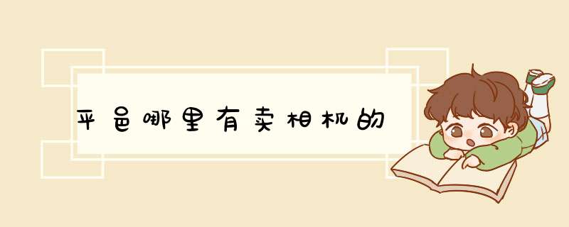 平邑哪里有卖相机的,第1张