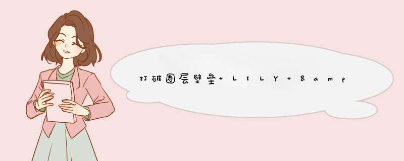 打破圈层壁垒 LILY &amp; POP MART跨界，打造复古奇趣盲盒TEE超级系列,第1张