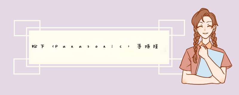 松下（Panasonic）手持挂烫机 家用蒸汽电熨斗 便携小型熨烫机旅游出差 高温蒸汽杀菌24秒快速启动 NI,第1张