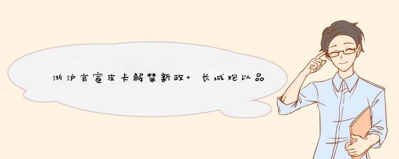 浙沪官宣皮卡解禁新政 长城炮以品类创新助推皮卡市场扩容,第1张