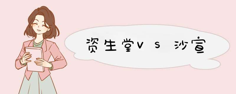 资生堂VS沙宣,第1张