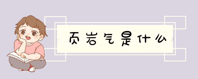 页岩气是什么,第1张