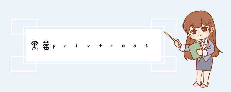 黑莓priv root,第1张