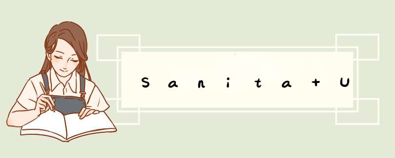 Sanita U,第1张